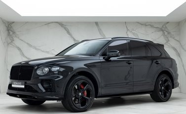 Bentley Bentayga V8 S 6