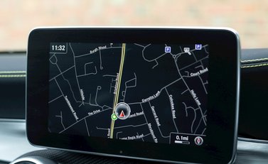 Mercedes-Benz C Class S Edition 1 18