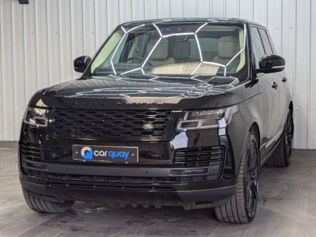 Land Rover Range Rover 4.4 Range Rover Autobiography SDV8 Auto 4WD 5dr 25