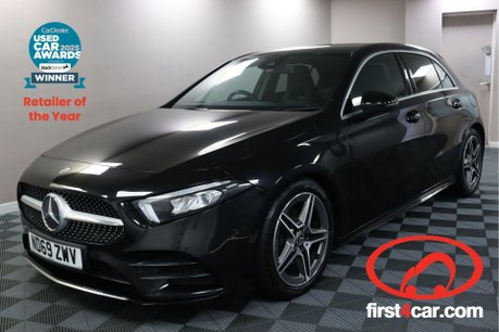 Mercedes-Benz A Class A 180 AMG LINE EXECUTIVE
