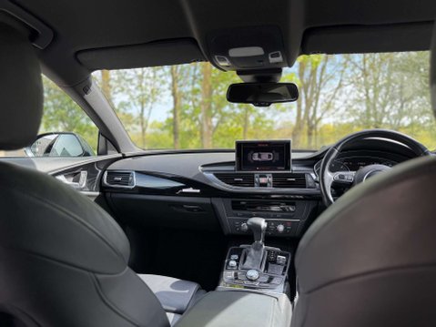 Audi A7 3.0 A7 Sportback Black Edition TDI Quattro Auto 4WD 5dr 24