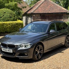 BMW 3 Series 320I XDRIVE M SPORT TOURING 1