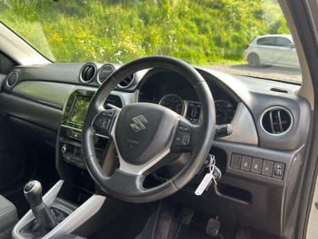 Suzuki Vitara 1.6 Vitara SZ-T 5dr 16