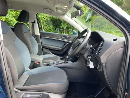 SEAT Ateca 1.6 Ateca SE Technology TDI Semi-Auto 5dr 18