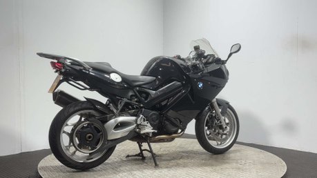 BMW F800 2012 38K GOOD RUNNING PROJECT BIKE SPARES OR REPAIR 800CC 3