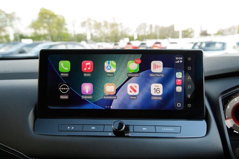 Nissan Qashqai DIG-T N-CONNECTA MHEV 29