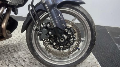 Kawasaki Versys 650 2007 ONLY 5K ADVENTURE BIKE SPARES OR REPAIR 650CC A2 13