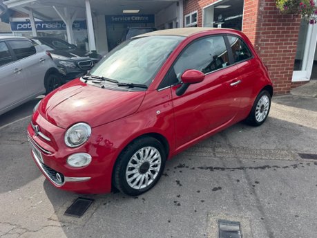 Fiat 500 1.0 MHEV Euro 6 (s/s) 2dr 2
