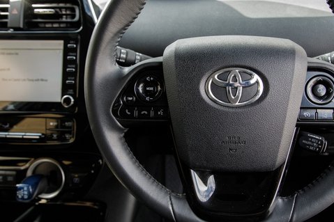 Toyota Prius EXCEL 19