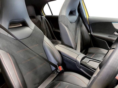 Mercedes-Benz A Class 1.3 A200h MHEV Exclusive Launch Edition Hatchback 5dr Petrol Hybrid 7G-DCT 11
