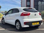 Kia Rio 1.1 CRDi EcoDynamics SE Hatchback 5dr Diesel Manual Euro 6 (s/s) (74 bhp) 12