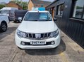 Mitsubishi L200 DI-D 4WD WARRIOR DCB 2
