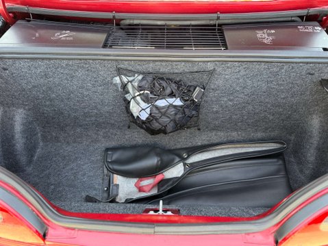 MG MGF 1.8i Convertible 2dr Petrol Manual (178 g/km, 118 bhp) 63