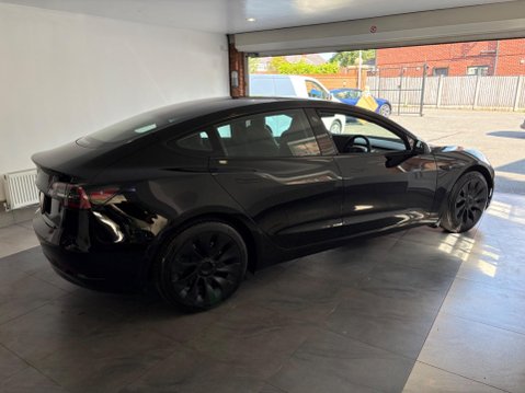 Tesla Model 3 Auto RWD 4dr 7
