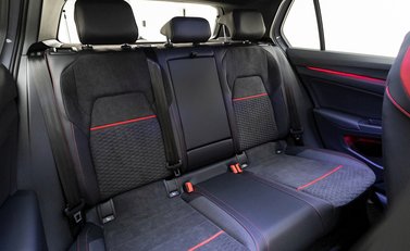 Volkswagen Golf GTI Clubsport 45 12