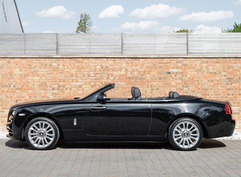 Rolls-Royce Dawn 2