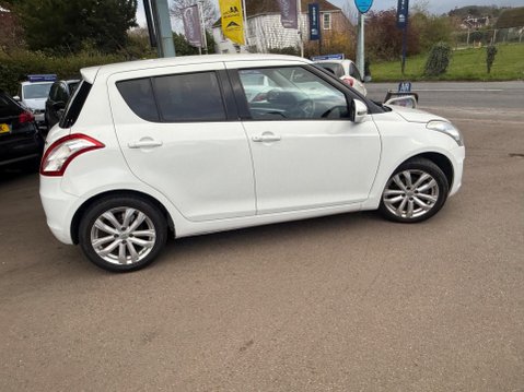 Suzuki Swift 1.2 SZ4 Euro 6 5dr 6
