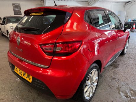 Renault Clio 1.2 16V Dynamique Nav Euro 6 5dr 30