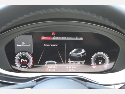 Audi A5 SPORTBACK TFSI S LINE BLACK EDITION MHEV 22