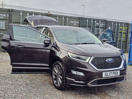 Ford Edge 2.0 TDCi Vignale SUV 5dr Diesel Powershift AWD Euro 6 (s/s) (210 ps) 32