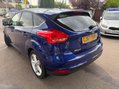 Ford Focus 1.5 TDCi Titanium Euro 6 (s/s) 5dr 9