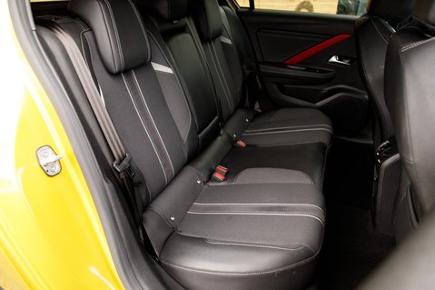 Vauxhall Astra GS LINE 39