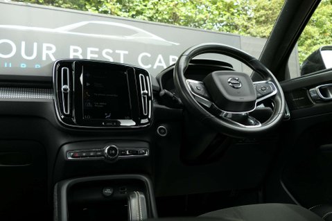 Volvo XC40 1.5 XC40 R-Design T4 Recharge Auto 5dr 32
