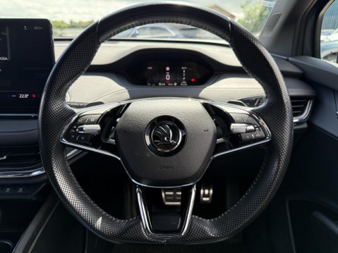 Skoda Enyaq iV 82kWh 80 SportLine SUV 5dr Electric Auto (DC125kW) (204 ps) 32
