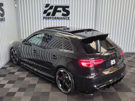 Audi RS3 2.5 TFSI Sportback 5dr Petrol S Tronic quattro Euro 6 (s/s) (Nav) (367 ps) 44
