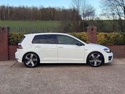 Volkswagen Golf 2.0 Golf R DSG 4WD 5dr 20