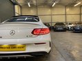 Mercedes-Benz C Class 3.0 C43 V6 AMG (Premium Plus) G-Tronic+ 4MATIC Euro 6 (s/s) 2dr 50