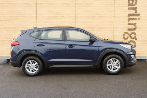 Hyundai TUCSON GDI S CONNECT 12