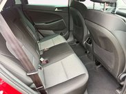 Hyundai TUCSON 1.6 Tucson SE Nav TGDi 2WD Semi-Auto 5dr 14