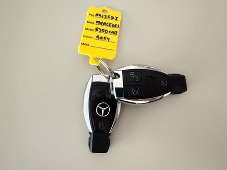 Mercedes-Benz E Class 3.0 E350 CDI V6 BlueEfficiency Sport Cabriolet G-Tronic Euro 5 2dr 26