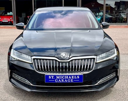 Skoda Superb 2.0 Superb Laurin & Klement Enterprise TSi Semi-Auto 5dr 5