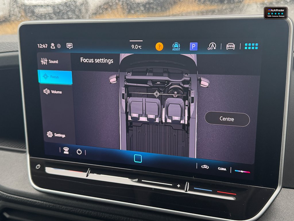 2024 Volkswagen CrafterLWB L3H2 High Roof Commerce Plus Cr35 Air Con Sensors EURO 6 — thumbnail 38 of 51