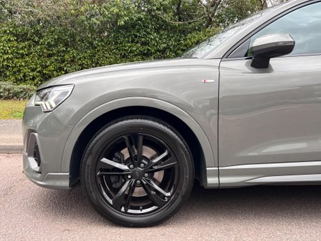 Audi Q3 2.0 TFSI 45 S line S Tronic quattro Euro 6 (s/s) 5dr 18