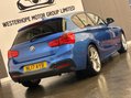 BMW 1 Series 1.5 118i M Sport Euro 6 (s/s) 5dr 25