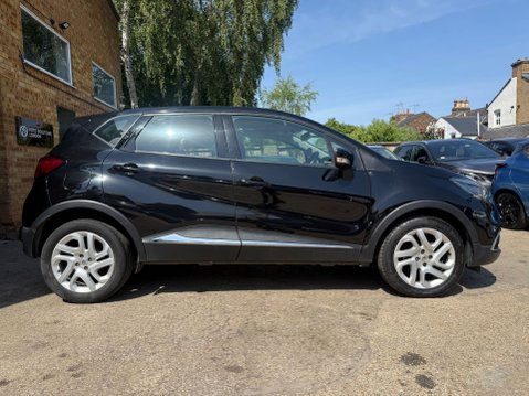 Renault Captur 0.9 TCe ENERGY Dynamique Nav SUV 5dr Petrol Manual Euro 6 8