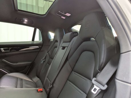 Porsche Panamera 2.9 Panamera 4 E-Hybrid Semi-Auto 4WD 5dr 67