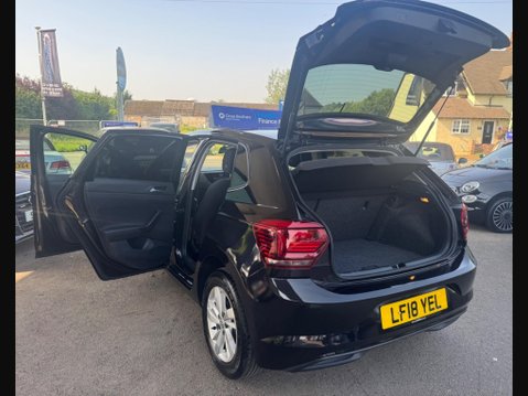 Volkswagen Polo 1.0 TSI SE Euro 6 (s/s) 5dr 29