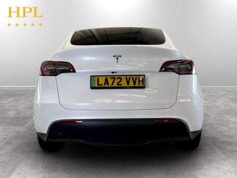 Tesla Model Y SUV 5dr Electric Auto RWD (346 ps) 6