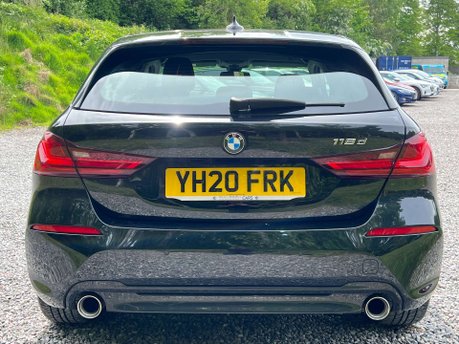 BMW 1 Series 2.0 118D Sport 5dr 7