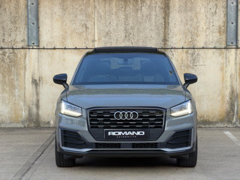 Audi Q2 1.4 TFSI CoD Edition 1 S Tronic Euro 6 (s/s) 5dr 4