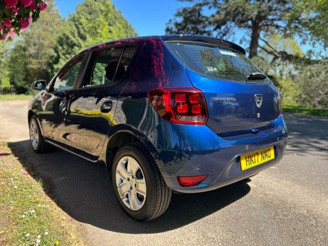 Dacia Sandero LAUREATE DCI 8