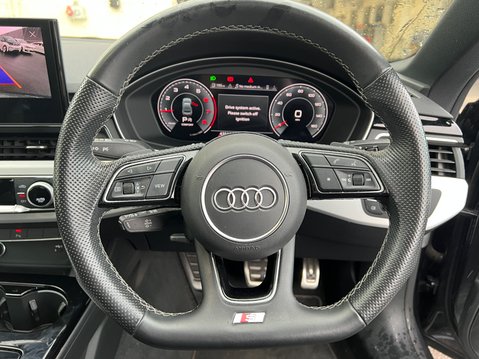 Audi A5 2.0 TFSI 35 S line Coupe 2dr Petrol S Tronic Euro 6 (s/s) (150 ps) 2 owners 17