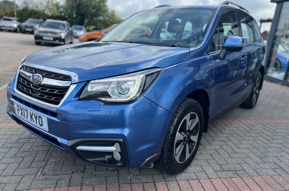 Subaru Forester I XE PREMIUM 10