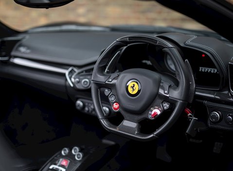 Ferrari 458 Spider 4