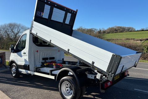 Ford Transit 470 Drw L2 130 ps Leader One Stop Tipper 6