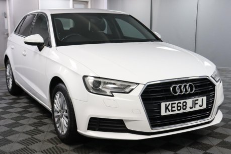 Audi A3 SPORTBACK TFSI SE TECHNIK 27